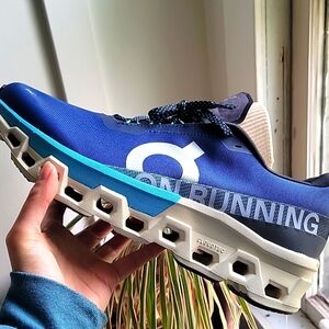 On Cloudmonster Mens 12.5